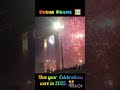 Dubai Frame 🖼️♥️🌹 New year celebrations 💝 were in 2025 🎉🎊 #happynewyear2025 #goodn #liketime #insa