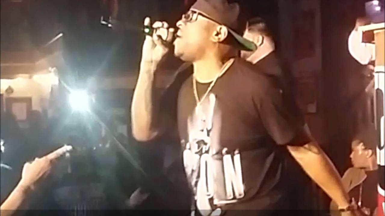 SCARFACE aka Brad Jordan "LIVE SHOW IN ALABAMA" YouTube