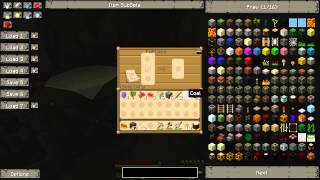 Celebrity Minecraft Tekkit Singleplayer Part 3 - Mining Net Worth