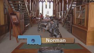 University of Oklahoma Western History Collections