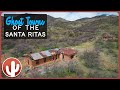 Shadows of the past exploring the ghost towns of alto and salero in the santa rita mountains