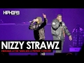 Nizzy Strawz Performs at The Meek Mill & Friends Concert 2017