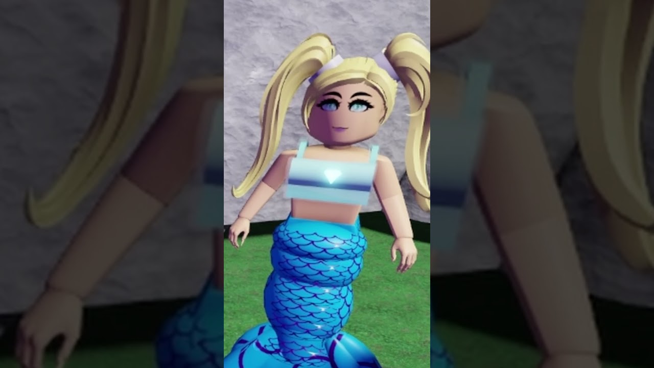 I Can't Believe THIS is a Mermaid Game...
