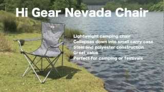 hi gear kentucky camping chair