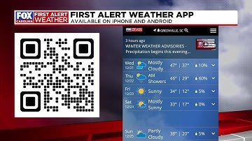 Download First Alert Weather app