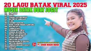 Lagu Batak Terbaru 2025 - Kumpulan Lagu Batak Joget Terbaik Sepanjang Masa