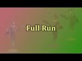 End of video