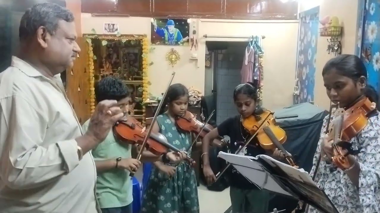 RUBY MUSIC SCHOOL Naga master. Violin, Keyboard , Guitar, CelloTrinity london syllabus Ph:9841624040