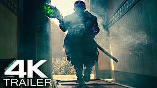 The Toxic Avenger Trailer (2023) Peter Dinklage, Elijah Wood | Upcoming Movies 4K