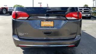 2017 Chrysler Pacifica Touring L Plus YouTube