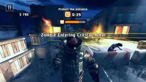 Dead Trigger 2 / USA / Sentinel