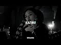 bibi - kazino (slowed + reverb) - YouTube