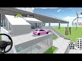New Pink Mercedes G-63 For Parking 3d Driving Class android game play #gameplay #cargame