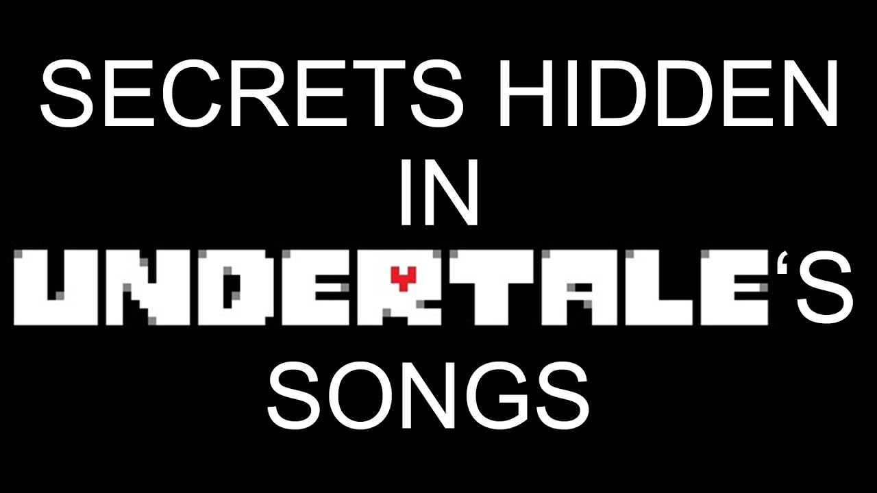 Undertale secret. Undertale секреты. Undertale тайна.