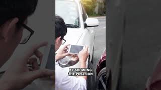 Why are photographs of accident cases valuable in car wreck cases