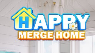 Happy Merge Home - Gameplay Trailer Part 1 Android screenshot 4