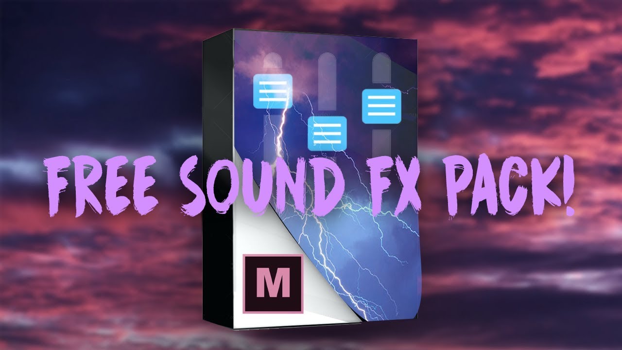 Over 280 Free Sound Effects for Videos, Apps, Films, and Games