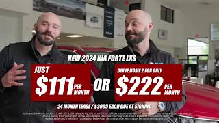Matt Blatt KIA May 2024 Sales - EHT & Toms River 2024 Kia Forte