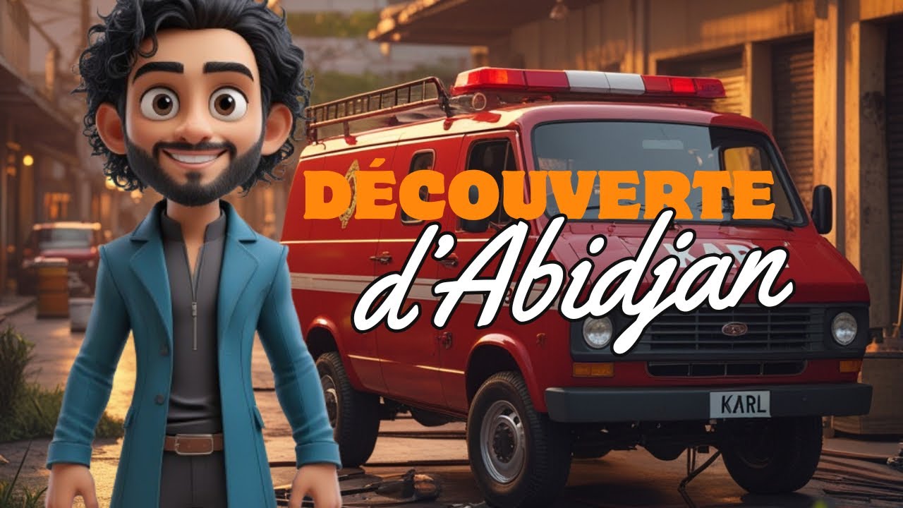 EP 36: AKWABA à Abidjan !