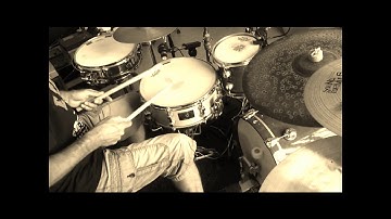 Crazy Army - Steve Gadd Cover