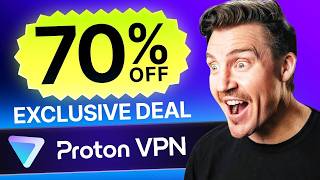 Proton VPN Coupon Code Get an EXCLUSIVE ProtonVPN Discount