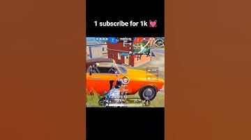 #tiktokeffects #bgmi