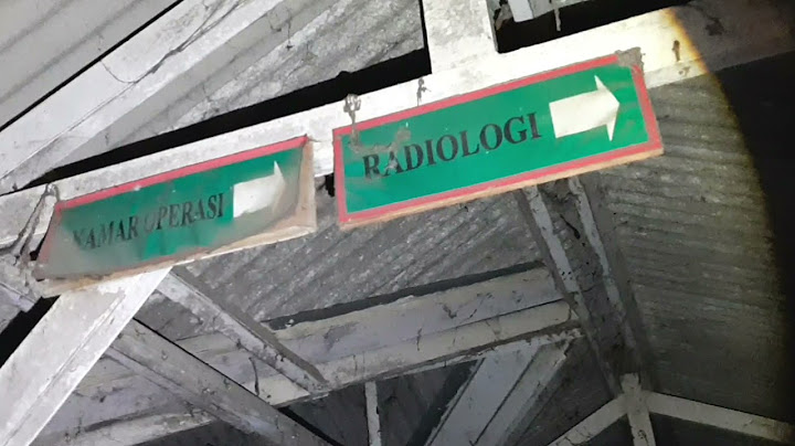 Explore Rumah Sakit Terbengkalai | Arjawingun Cirebon