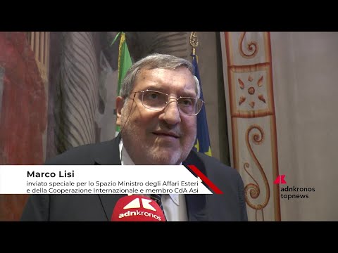 Video Spazio. Lisi (Asi): Cooperazione con Paesi emergenti per creare valore condiviso