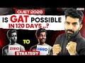 🔥 CUET 2026 | is GAT Possible in 120 Days? Zero to Hero Roadmap 💪| By Amit Sir
