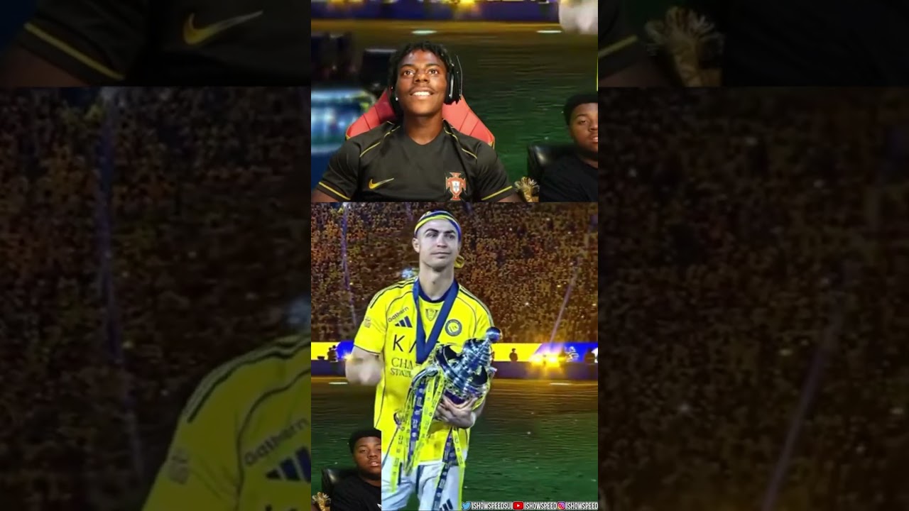 I'm Sorry Ronaldo..