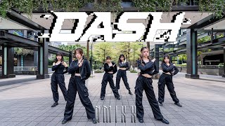 [KPOP IN PUBLIC | ONE TAKE] NMIXX(엔믹스)-DASH Dance Cover By C.A From Taiwan