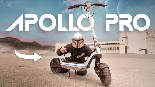 Apollo Pro Tested and Reviewed! Tested Top Speed Range and Riding Impressions screenshot 5