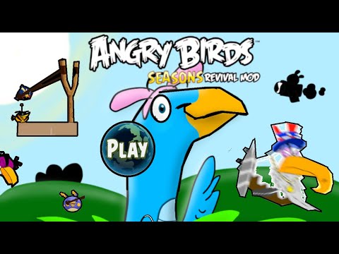 Angry Birds Seasons 4.1 - Download for PC Free