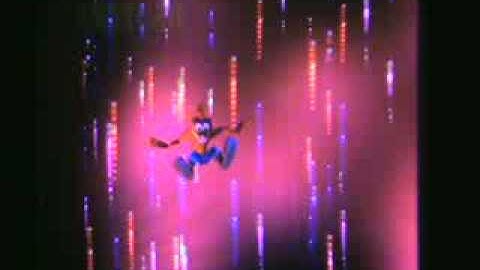 Crash The Wrath Of Cortex 106% All Platinum Relics w/ Time Trial Scores