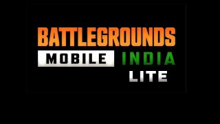 Battle Ground Mobile India Lite Version Comin Soon