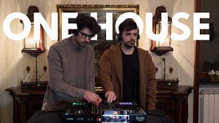 Lounge Chill House Mix - Relaxing Ambient Playlist - Antique Italian House Setting - OHOL Ep.5