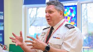 First Chief Fire Officer annual report