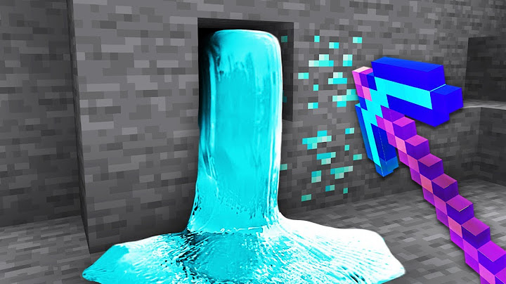 Minecraft, But You Can Liquify Anything...