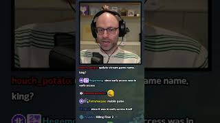 early access disappointment is a skill issue