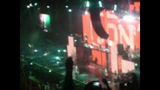 One Direction - One Thing Live @ Sportpaleis Antwerp (TMHT)