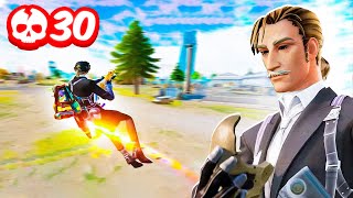 NEW UPDATED EMBER IS OP🔥 30 Kill Solo Squad | Farlight 84 Full Gameplay