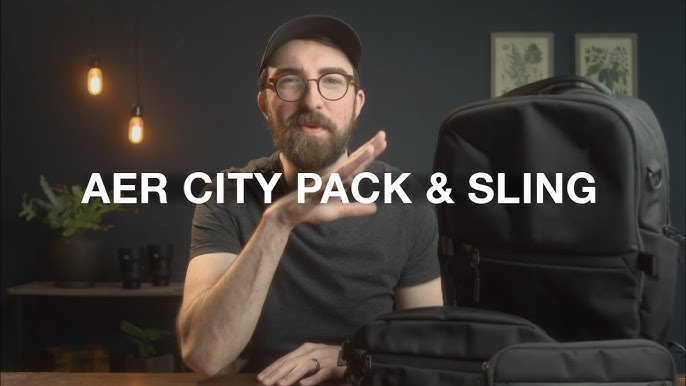 AER CITY SLING 2 X-PAC: REVIEW — Wandering Dots