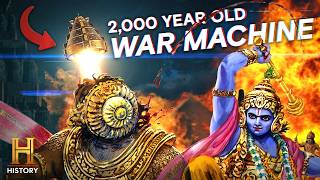 Ancient Weapons of the Gods  | Ancient Aliens