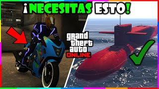 Las 10 MEJORES INVERSIONES en GTA 5 Online (Para Jugadores SOLITARIOS)