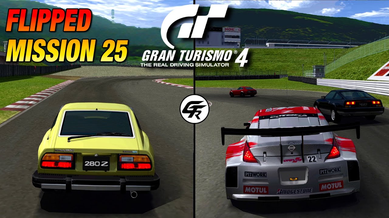 Gran Turismo 4 Cheat System demonstration (PS2) 