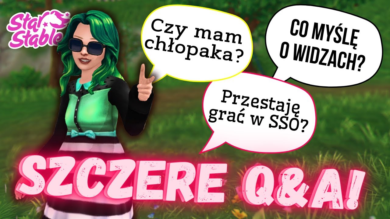 OSTATNI ODCINEK Z SSO? *Q&A*