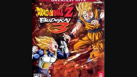 Dragon Ball Z Budokai 3 Theme Song (Instrumental)