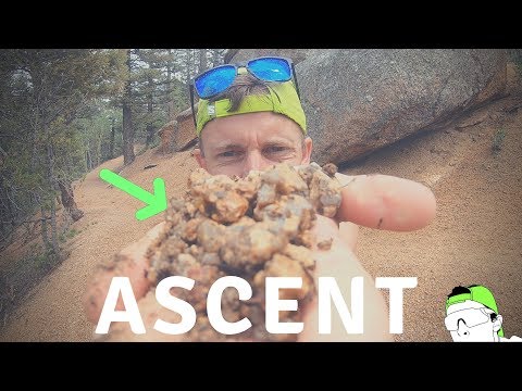 Pikes Peak Ascent: