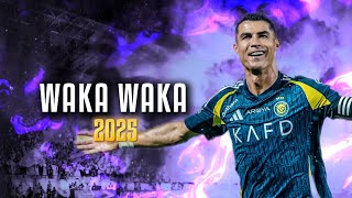 Cristiano Ronaldo β€"Waka Waka"- Shakira | Al Nassr | Crazy Skills,Goals & Assists | HD