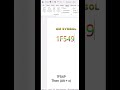 1F549 Type Karo Aur Alt + X Dabao 😍 | Microsoft Word Secret Trick